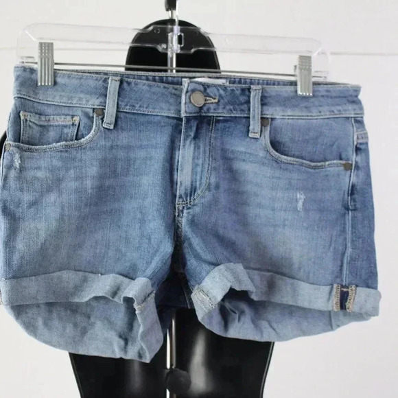 PAIGE ladies jean shorts - Picture 1 of 5